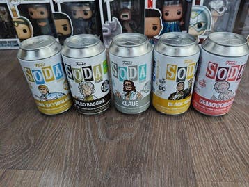 Funko - Funko Pop - Various 30 pcs