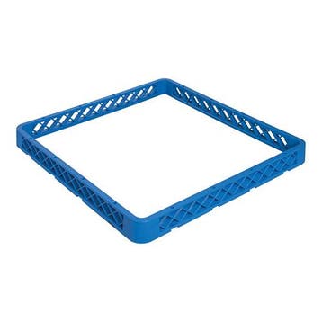 Opzetrand - extra CR 00 | 50x50x4,5(h)cm CaterRacks, Verzenden, Nieuw in verpakking