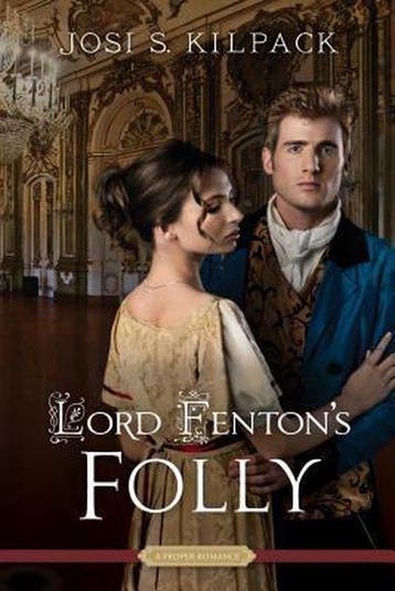 Lord Fentons Folly 9781629720661 Josi S. Kilpack, Verzenden, Gelezen, Josi S. Kilpack