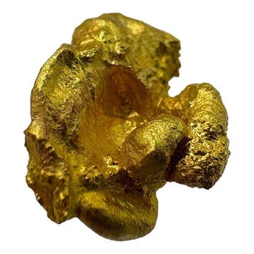 Goud Goud nugget- 1.25 g - (1)