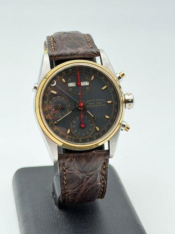 Eberhard & Co. - navymaster chronograph automatic moonphase, Bijoux, Sacs & Beauté