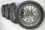 Porsche Cayenne E3 21 inch velgen Michelin Winterbanden Nieu, Ophalen of Verzenden