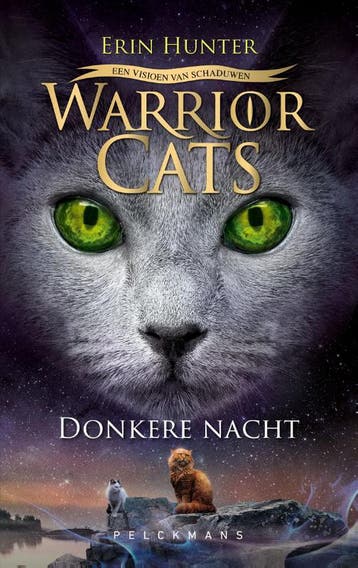 Donkere nacht / Warrior Cats / 4 9789463375610 Erin Hunter, Verzenden, Zo goed als nieuw, Erin Hunter