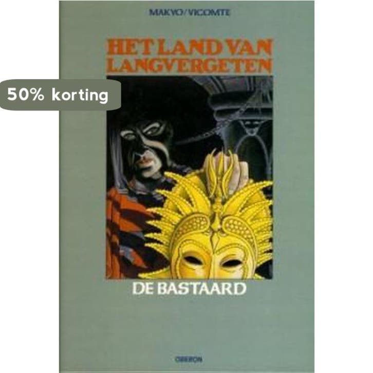 Bastaard 9789032050245 Pierre Makyo, Boeken, Stripverhalen, Zo goed als nieuw, Verzenden