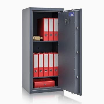 Ameno-I-6 Inbraakwerende klasse 1 kluis (kies zelf een slot), Verzenden, Nieuw, Brandkast
