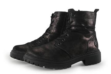 Rieker Snowboots in maat 42 Brons, Overige kleuren, Verzenden, Snowboots, Zo goed als nieuw