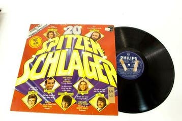 Various Artists – Spitzen Schlager, Cd's en Dvd's, Verzenden, Nieuw in verpakking