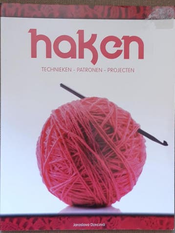 Haken, technieken-patronen-projecten 9789039625958, Verzenden, Jaroslava Dovcová Rebo productions