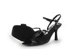 Sacha Sandalen in maat 39 Zwart, Kleding | Dames, Schoenen, Verzenden, Zwart, Sandalen of Muiltjes, Zo goed als nieuw