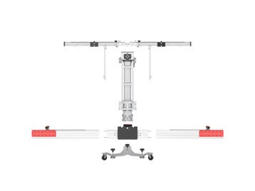 IA600 ADAS Kalibratie Basic Kit Met Laser, Verzenden, Nieuw