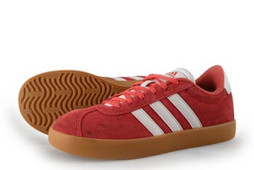 Adidas Sneakers in maat 39 Rood, Kleding | Dames, Schoenen, Zo goed als nieuw, Sneakers, Rood, Verzenden