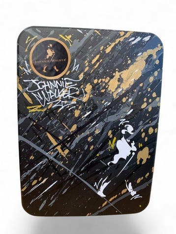 WASE - Koelkast - PVC - JOHNNIE WALKER CUSTOM