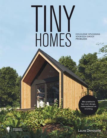 Tiny homes 9789463939027 Laura Denoyelle, Verzenden, Zo goed als nieuw, Laura Denoyelle