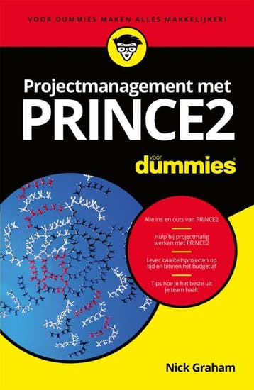 Projectmanagement met PRINCE2 voor dummies / Voor Dummies, Boeken, Verzenden, Gelezen, Nick Graham