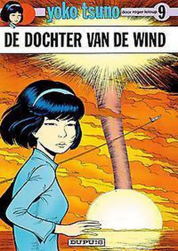 De dochter van de wind / Yoko Tsuno / 9 9789031405657 Leloup, Verzenden, Leloup