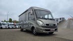 Hymer 588 PL zeer verzorgd, automaat, hef- en twinbed 37046, Integraal
