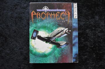 Wing Commander Prophecy Big Box PC Game, Verzenden, Nieuw