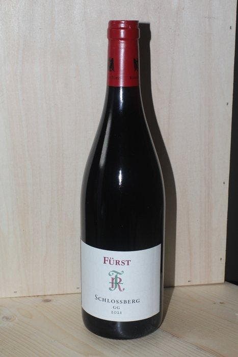 2021 Rudolf Fürst, Schlossberg Spätburgunder - Franken, Collections, Vins