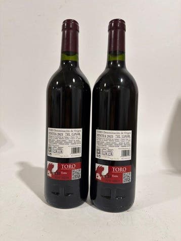 2021 Tempos Vega Sicilia, Pintia - Toro - 2 Flessen (0.75