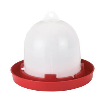 Abreuvoir pvc poules 1,5 l - kerbl, Neuf