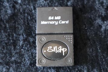 Nintendo GameCube 64mb Memory card Snap, Verzenden, Nieuw