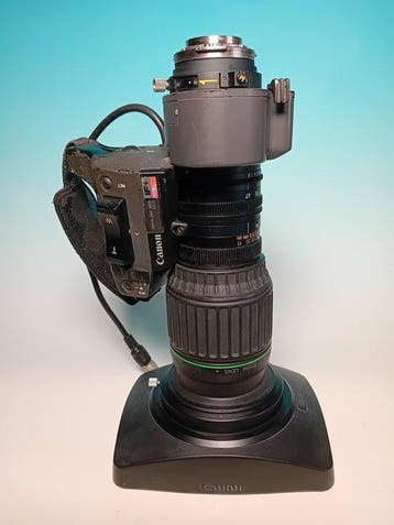 Canon J9ax5.2B4 WRS SX12 Objectif à focale variable