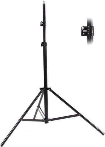 SHOWMODEL Falcon Eyes Lampstatief W806 114-260 cm, Audio, Tv en Foto, Verzenden, Nieuw