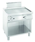 Bakplaat/Grillplaat | Gas | 700 B800 | Bakplaat Glad, Verzenden