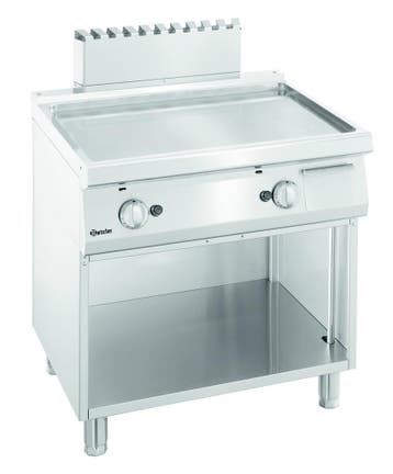 Bakplaat/Grillplaat | Gas | 700 B800 | Bakplaat Glad, Verzenden