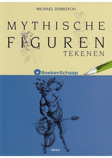 Mythische figuren tekenen 9789057648717 S. Napier, Verzenden, Gelezen, S. Napier