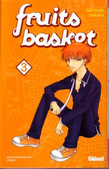 Fruits basket deel 3 / Fruits basket / 3 9789069696096, Verzenden, Zo goed als nieuw, N. Takaya