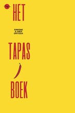 Het tapas boek 9789057203756 Simone Ortega, Verzenden, Gelezen, Simone Ortega