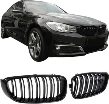 Grillen set | Nieren M3 Look | geschikt voor BMW 3-serie GT, Verzenden
