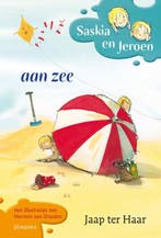Aan zee / Saskia en Jeroen 9789021666617 Jaap ter Haar, Verzenden, Zo goed als nieuw, Jaap ter Haar