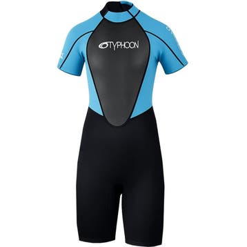 Typhoon Storm 3mm Shorty Wetsuit Meisjes Sale 164, Ophalen of Verzenden, Nieuw