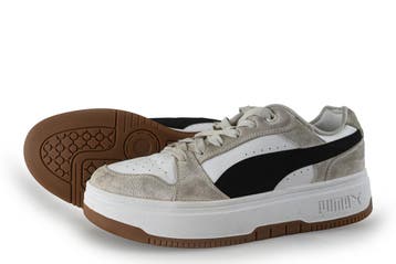 Puma Sneakers in maat 41 Beige, Vêtements | Hommes, Chaussures, Verzenden, Sneakers