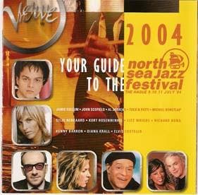 Various - Your Guide To The North Sea Jazz Festival 2004, Verzenden