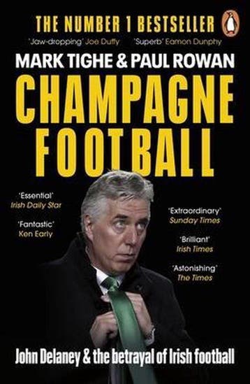 Champagne Football 9780241990063 Paul Rowan, Verzenden, Gelezen, Paul Rowan