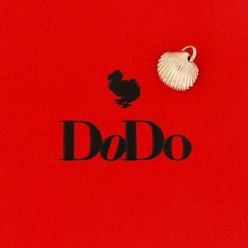 Sans prix de réserve - Dodo - Pendentif - 9 carats Or rose, Bijoux, Sacs & Beauté