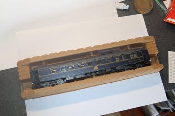Rivarossi H0 - 2566 - Wagon de passagers pour trains, Hobby en Vrije tijd, Nieuw