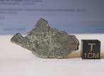 Amgala 001, météorite martienne (shergottite) Météorite, Collections