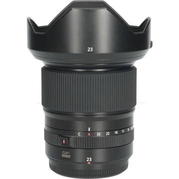 Tweedehands Fujifilm GF 23mm f/4.0 R LM WR CM5025, Ophalen of Verzenden, Overige typen