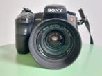 Sony 200 & Minolta 35 - 105 / f3.5 - 4.5 Zoomlens Digitale