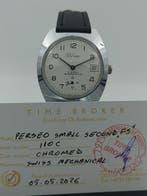 Perseo - Small Second FS - Italian Railway Watch - Zonder, Nieuw