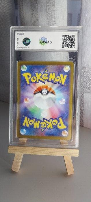 Pokémon - 1 Graded card - Dewgong Foil, Alternate art -, Nieuw