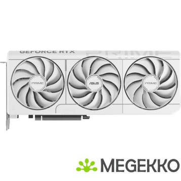 ASUS GeForce RTX 5070 PRIME-RTX5070-O12G-WHITE, Verzenden, Nieuw