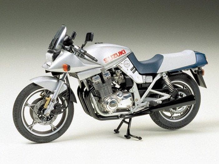 Tamiya - Speelgoedauto 1/12 SCALE Motorcycle Series Model, Hobby & Loisirs créatifs, Voitures miniatures | 1:5 à 1:12