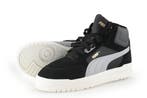 Puma Hoge sneakers in maat 41 Zwart, Puma, Verzenden, Zwart, Zo goed als nieuw
