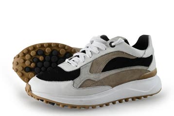 Floris van Bommel Sneakers in maat 38 Zwart, Kleding | Dames, Schoenen, Verzenden, Zwart, Floris van Bommel, Sneakers