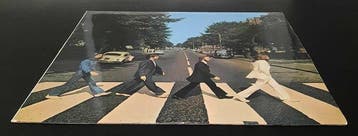 Beatles - Abbey Road (UK) - Early UK - TOP EX! - LP - Stereo, Nieuw in verpakking